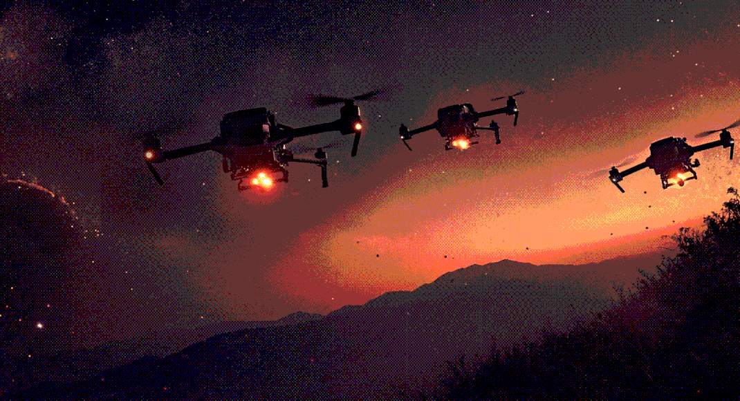How drones are shaping the future of wars - The Times of India