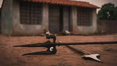 Man kills 2 with trishul after minor argument in Andhra Pradesh