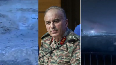  DGMO on how India's multi-layered defence system repelled Pakistan attack