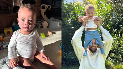 Ayesha Curry reflects on “so many emotions” as she and Stephen Curry  celebrate son Caius' first birthday, see photos | NBA News - The Times of  India