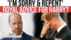 Prince Harry Alone? Palace Insiders Push For Apology To King Charles & William