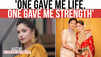 Ankita Lokhande Honours Her ‘Two Pillars’ in Viral Tribute