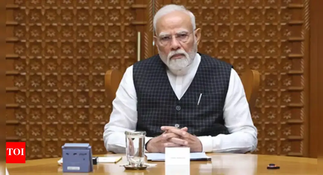 PM Modi to address nation at 8pm, his first post-Op Sindoor
