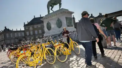Copenhagen to offer giveaways to eco-friendly tourists