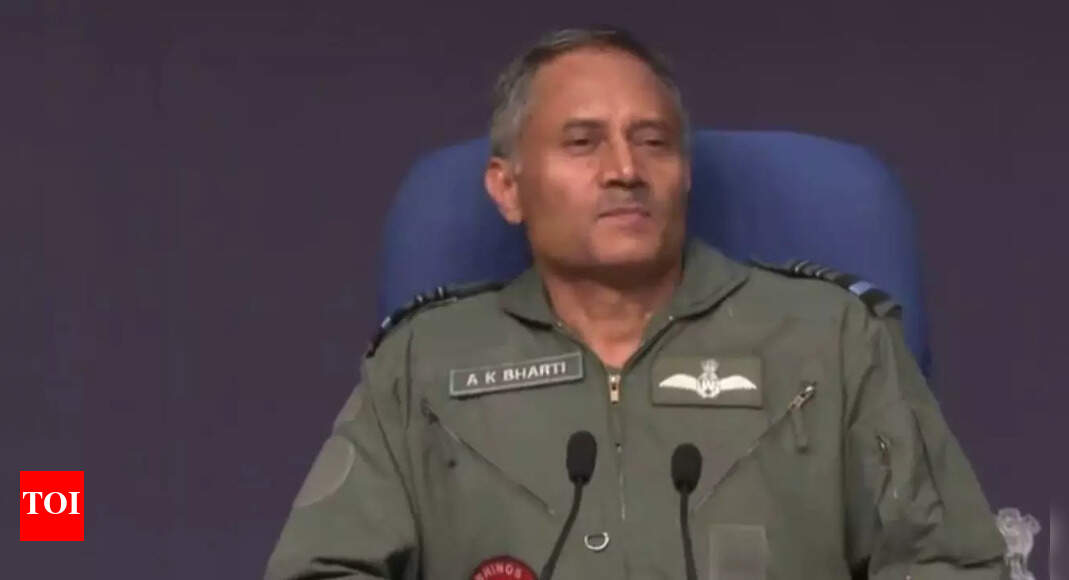 Did India target Pakistan's nuclear site at Kirana Hills? IAF reacts