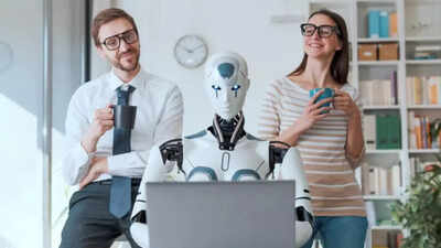 As AI grabs the reins of the job market, what human skills are still steering the chariot? – Times of India