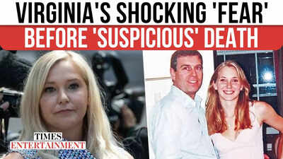 Virginia Giuffre Was About To Lose Multi-Million Payout From Prince Andrew Before Tragic Death?