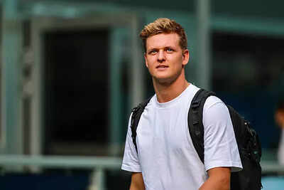 “It would be nice if he gets a second chance in Cadillac”: Sebastian Vettel supports Mick Schumacher for possible 2026 Cadillac F1 seat