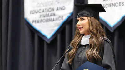 Indian student Priya Saxena whom US wants to deport receives two degrees. People call it the 'ultimate revenge'