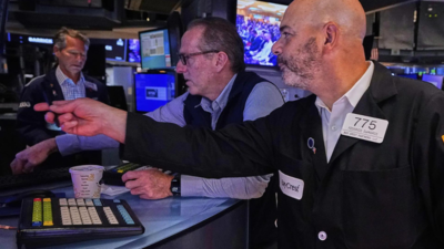 US stock markets open sharply higher as US-China tariff truce sparks global market rally