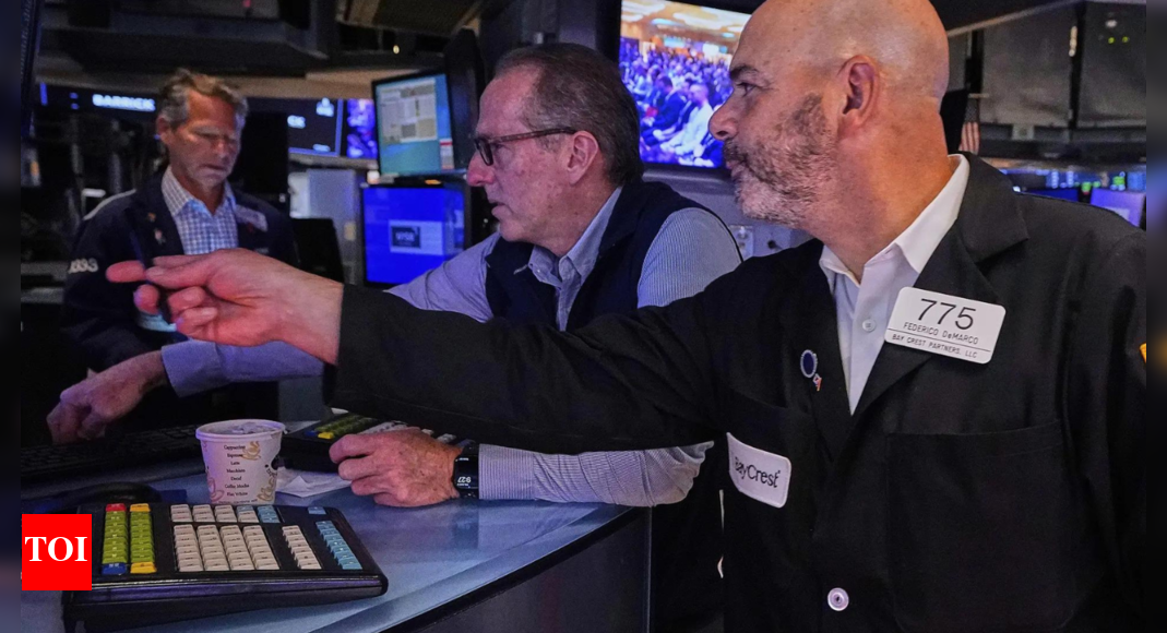 US stock markets open sharply higher as US-China tariff truce sparks global market rally