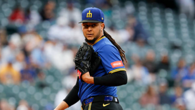 Wird Luis Castillo heute Abend gegen New York Yankees spielen? Neueste Update über den Verletzungsbericht von Seattle Mariners Star (12. Mai 2025)