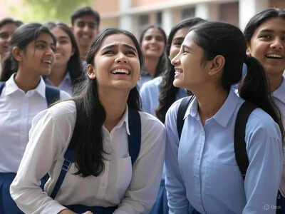CBSE Result 2025 Class 10th, 12th: Here’s how to check scores if website crashes – Times of India