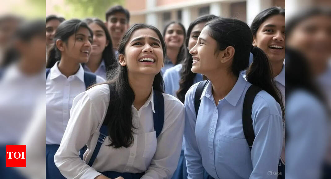 CBSE Result 2025 Class 10th, 12th: Here's how to check scores if website crashes