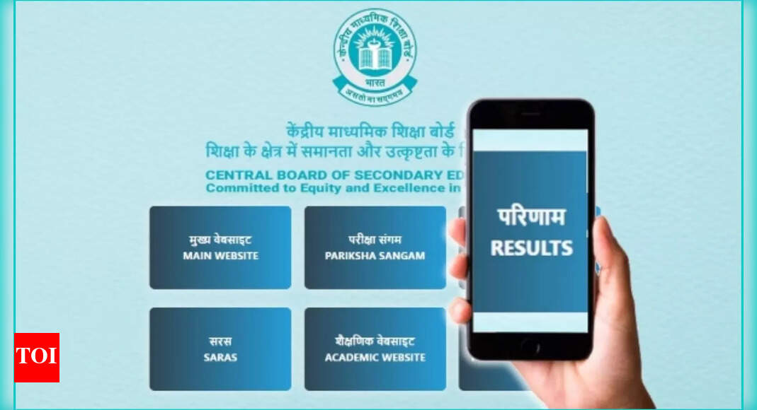 CBSE Board Exam Results 2025: When and where to download Class 10 and 12th results scorecard direct link at cbse.gov.in?