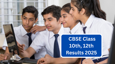 CBSE Board Exam Results 2025: Unofficial vs official websites to check Class 10th and 12th results – Times of India