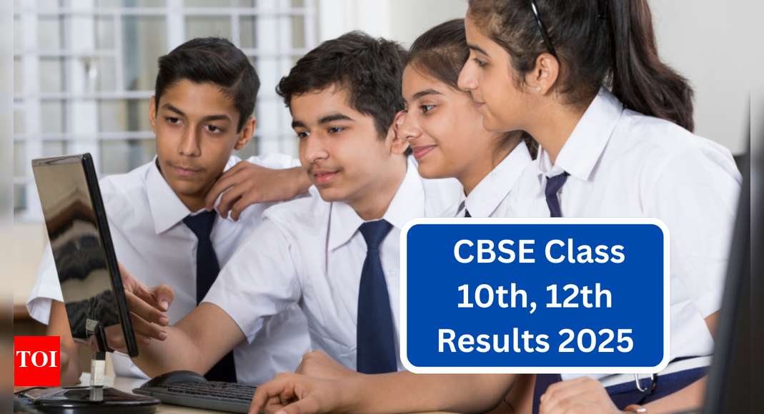 CBSE Board Exam Results 2025: Unofficial vs official websites to check Class 10th and 12th results