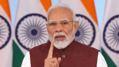 7 मई को, पूरी दुनिया ने देखा कि कैसे हमारा दृढ़ संकल्प कार्रवाई में बदल गया 