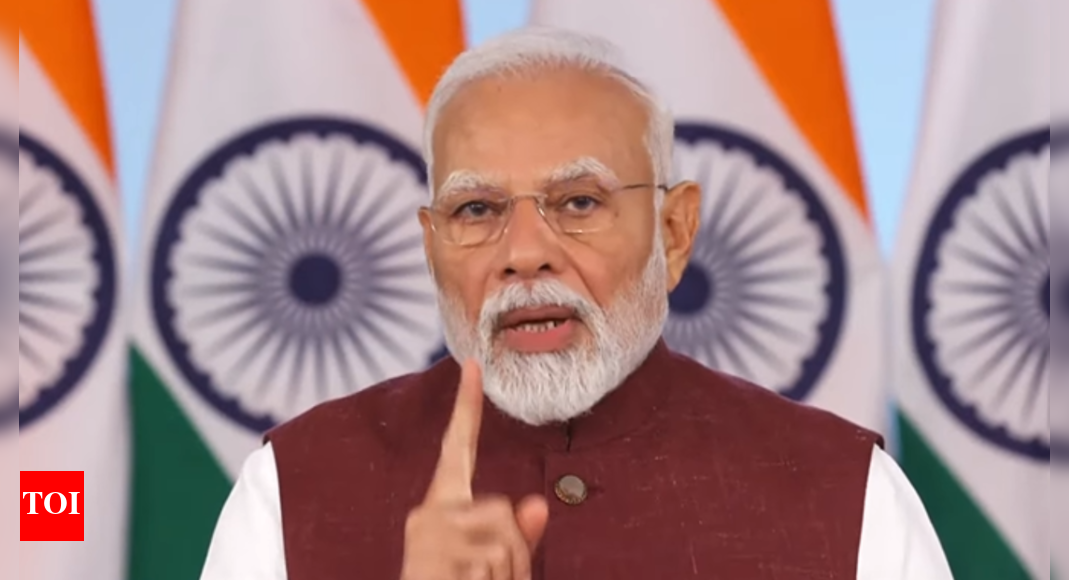7 मई को, पूरी दुनिया ने देखा कि कैसे हमारा दृढ़ संकल्प कार्रवाई में बदल गया “: सिंदूर संचालन पर पीएम मोदी