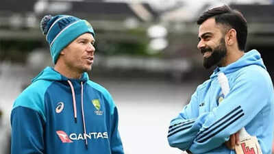  David Warner's emotional tribute to Virat Kohli will leave you teary-eyed