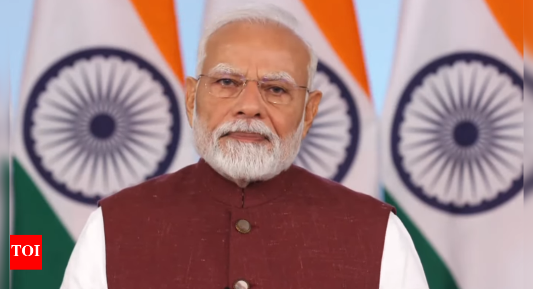 सिंदूर ऑपरेशन ने एक “नया सामान्य” बनाया है: पाकिस्तान के लिए एक मजबूत पीएम मोदी चेतावनी | भारत समाचार