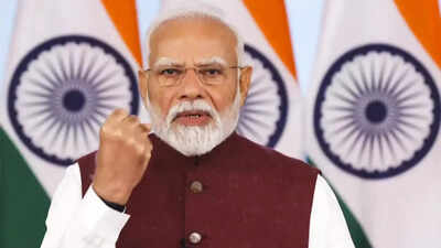 'NOT ERA OF TERROR': PM Modi Draws BOLD New RED LINE For Pakistan | FULL ADDRESS TO NATION
