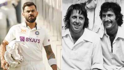 Virat Kohli, Jeff Thomson and Dennis Lillee 'Ashes to Ashes, Dust to Dust': DGMO Rajiv Ghai cites Virat Kohli, iconic Aussie pace duo to describe India's defence layers
