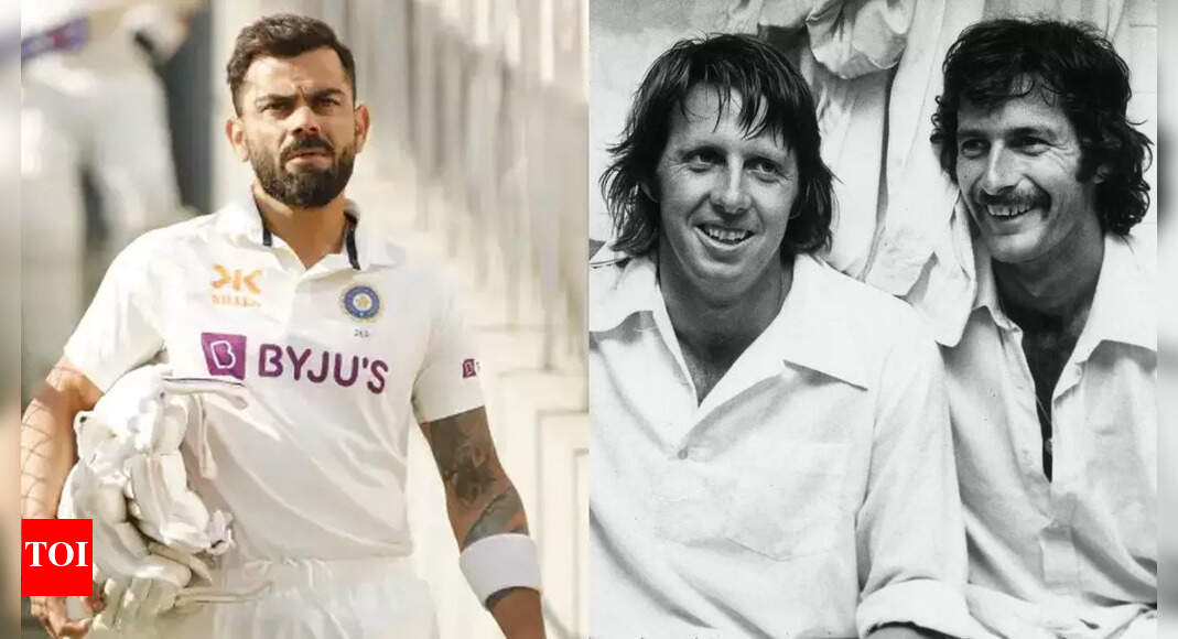 “राख में राख, धूल में धूल”: DGMO राजीव घई ने भारत की रक्षा का वर्णन करने के लिए ऑस्ट्रेलियाई गति की एक पंथ जोड़ी विराट कोहली को उद्धृत किया। क्रिस्टेट समाचार