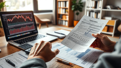 Updated LTCG and STCG tax rates: What investors need to know before selling equities, bonds, GDRs, and FCCBs
