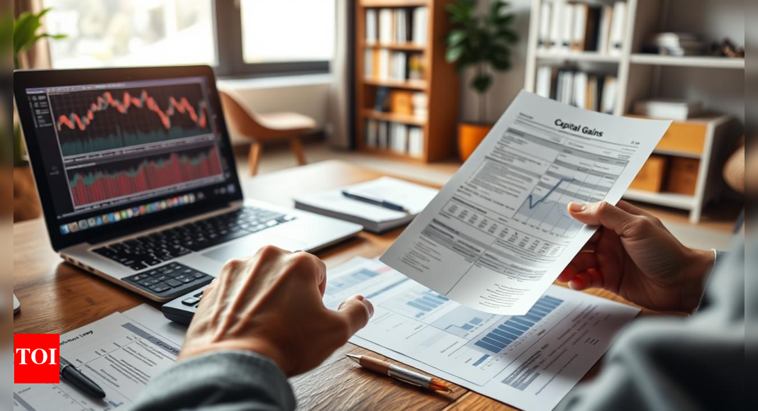 Updated LTCG tax rates: What investors need to know before selling equities