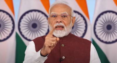  PM Modi draws red line