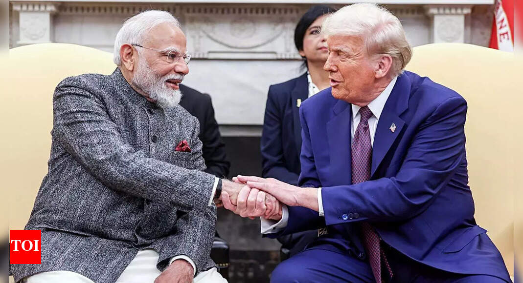 India-Pak ceasefire: Cong targets PM over Trump's 'trade deal' claim