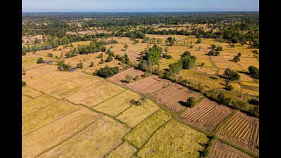 52 lakh parcels of agricultural land stillregistered in names of deceased people