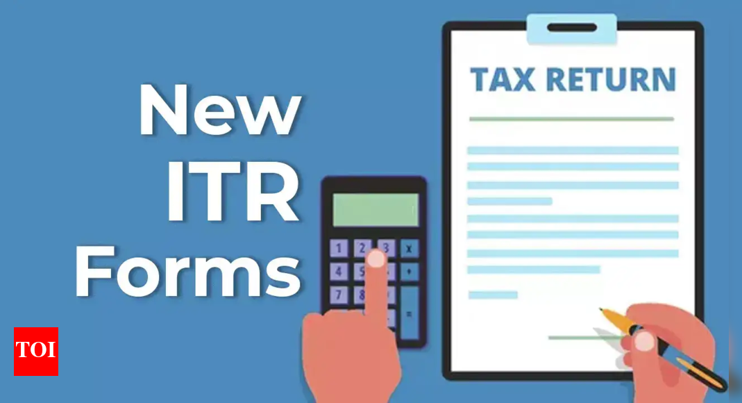 Income tax department notifies all 7 ITR forms for AY 2025-26; Check key changes in capital gains reporting and disclosure norms
