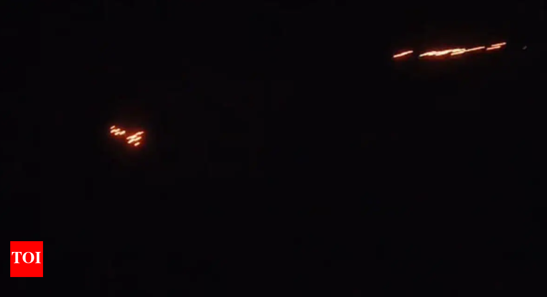 Pak violates ceasefire again: Drones shot down near J&K's Samba
