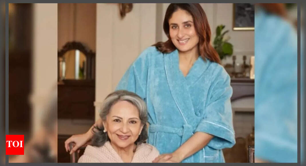 करीना कपूर खान ने 2025-SM में भारत का प्रतिनिधित्व करने के लिए एक चमक आकर्षण की भूमिका में टैगर का स्वागत किया। पोस्ट |