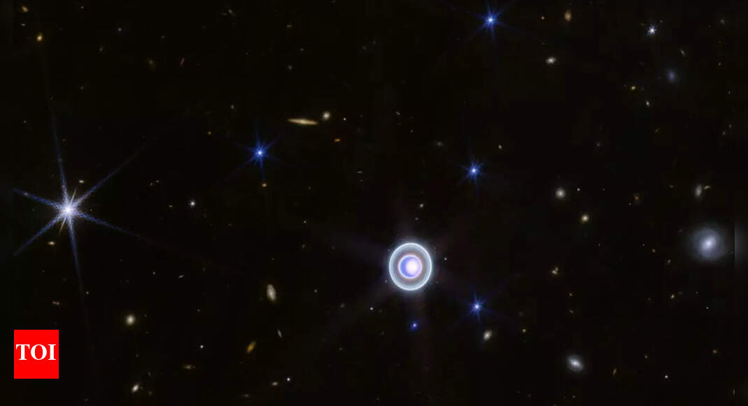 NASA's rare look inside Uranus reveals fascinating new discoveries