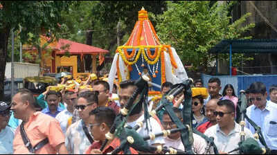 City celebrates Buddha Purnima with pomp