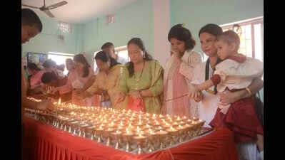 City celebrates Buddha Purnima with pomp