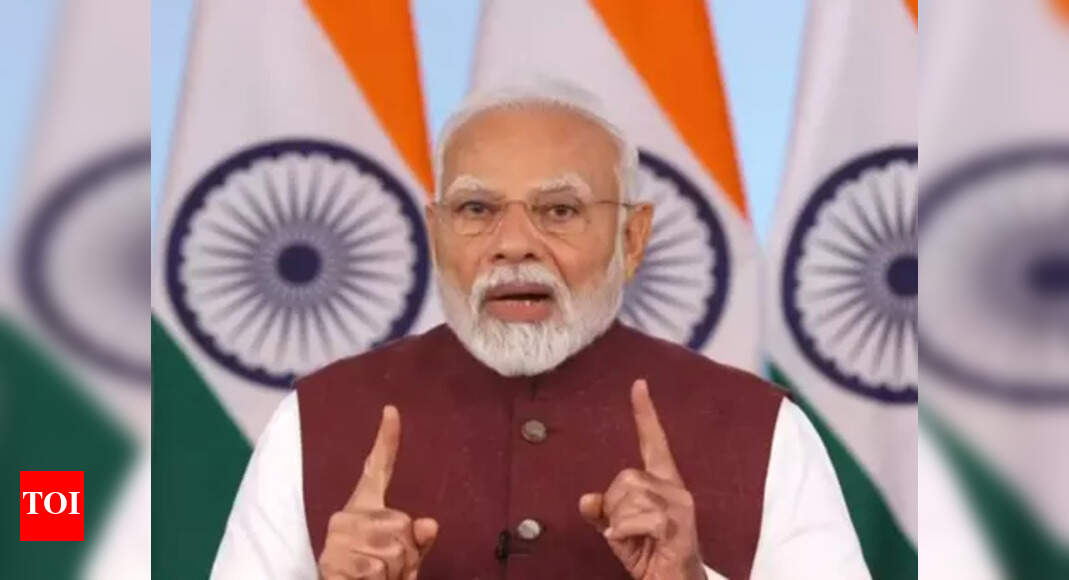 सिंदूर ऑपरेशन: भारत ने केवल सैन्य संचालन को निलंबित कर दिया, मोदी प्रधानमंत्री ने पाकिस्तान की चेतावनी दी | भारत समाचार