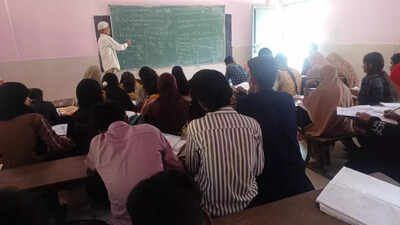 Remedial classes help Bengaluru’s SSLC students prepare for supplementary exams