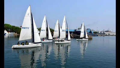 Offshore regatta sees record number of participants