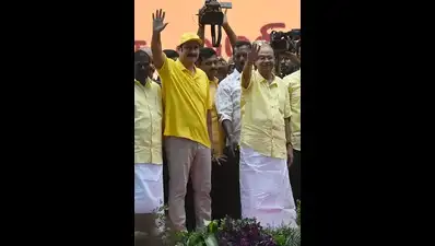 Ahead of ‘26 poll, all is not well in PMK camp