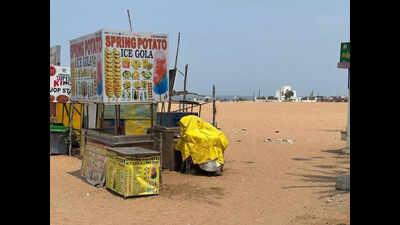 Elliot’s Beach overrun by garbage, encroachments