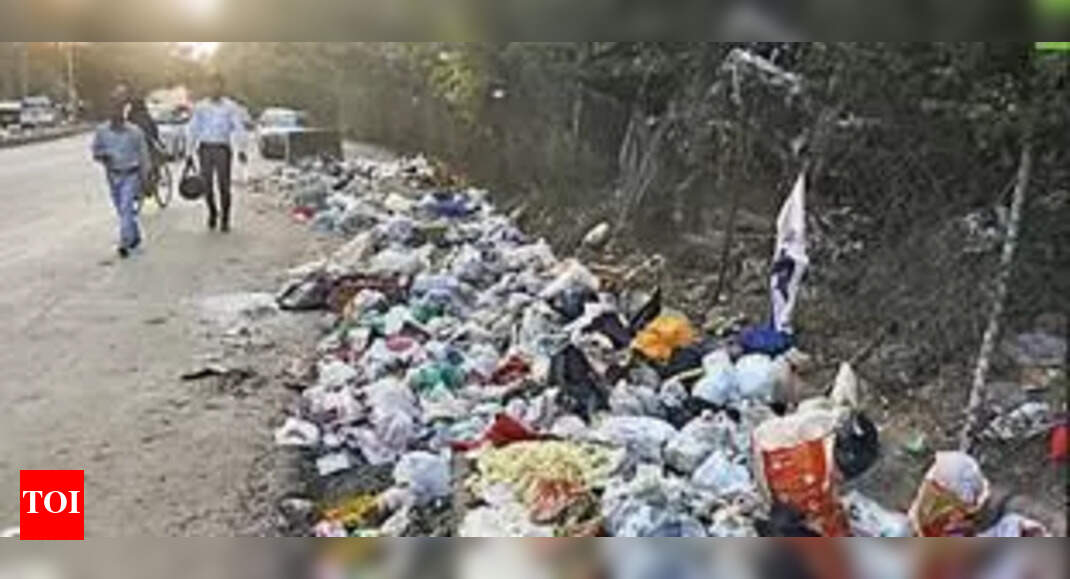 Councillors flag irregular pickup to MCG chief as garbage mounts in ...