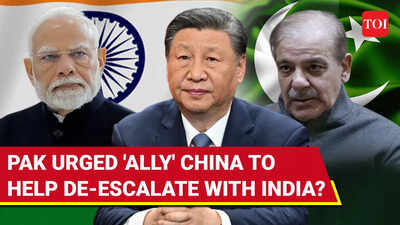 ‘China Dialled Ajit Doval…’: Beijing’s BIG Reveal On India-Pakistan Ceasefire | FULL BRIEFING