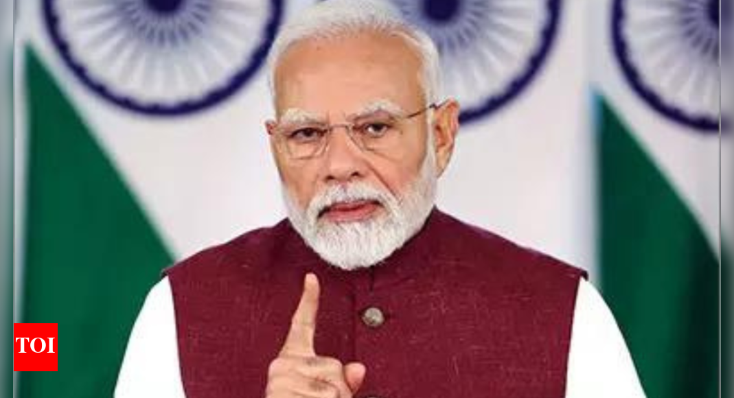 यदि आतंक है, तो हमारा जवाब सरकारी प्रायोजक और प्रेरणा के बीच अंतर नहीं करेगा: पीएम मोदी