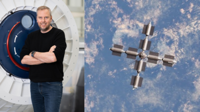 Possibility of using Gaganyaan rockets as transport service for our upcoming space station, says US firm CEO