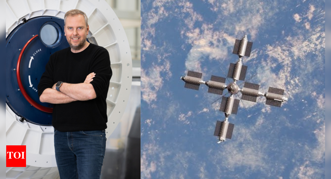 Possibility of using Gaganyaan rockets as transport service for our upcoming space station, says US firm CEO
