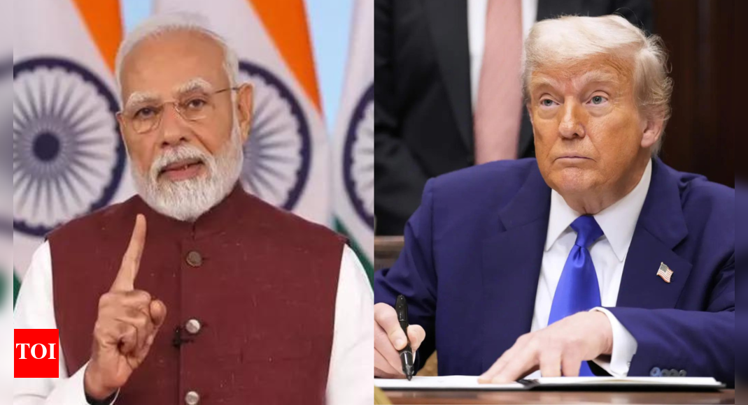 PM Modi negates Trump claim that US brokered ‘ceasefire’